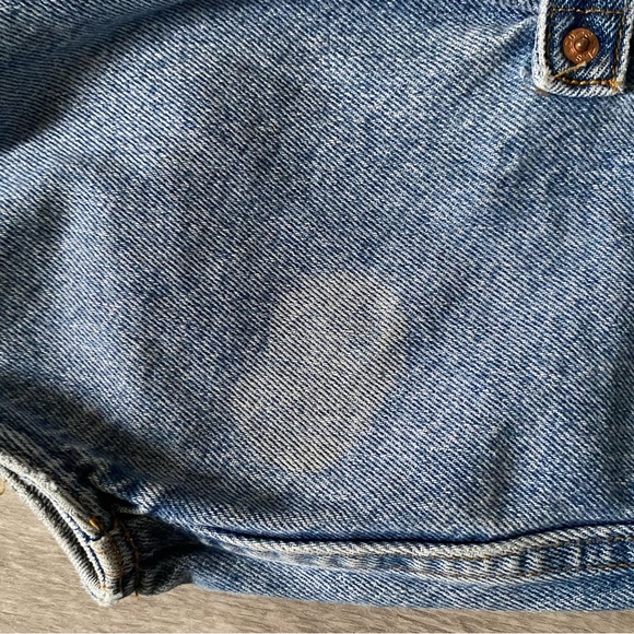 Levi's Denim Vest - Picture 6 of 7